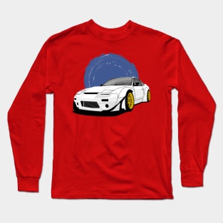 240sx Rocket Bunny Long Sleeve T-Shirt